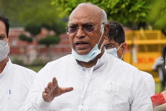 Mallikarjun Kharge